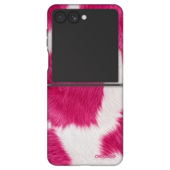 Hülle für Samsung Galaxy Z Flip7 5G - Pink Moo