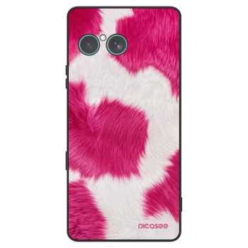 Hülle für Sony Xperia 10 VII - Pink Moo