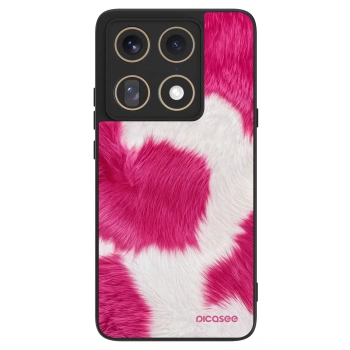 Hülle für Motorola Signature - Pink Moo