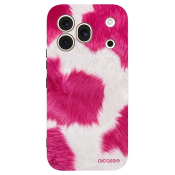 Hülle für Honor 600 Pro - Pink Moo