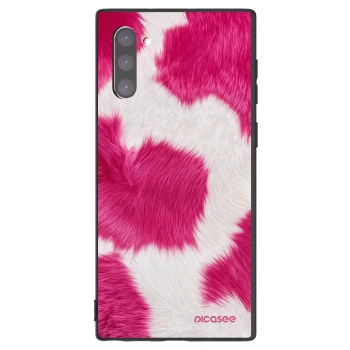 Hülle für Samsung Galaxy Note 10 N970F - Pink Moo