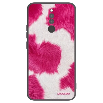 Hülle für Xiaomi Redmi 8 - Pink Moo