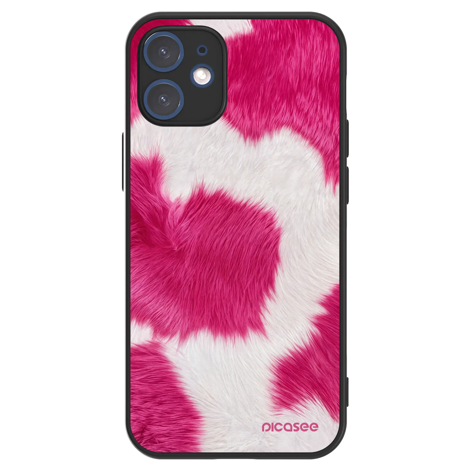 Picasee ULTIMATE CASE für Apple iPhone 12 mini - Pink Moo