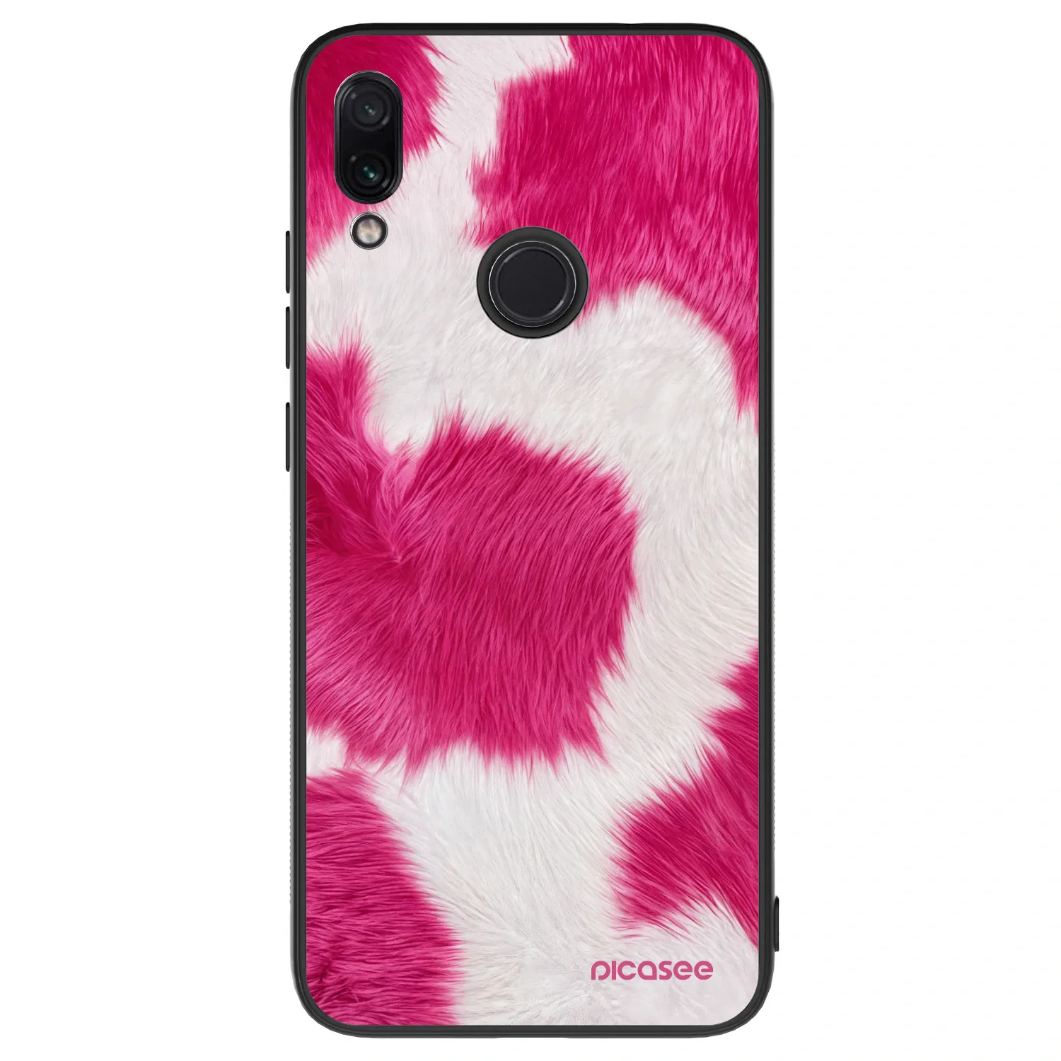 Picasee ULTIMATE CASE für Xiaomi Redmi Note 7 - Pink Moo