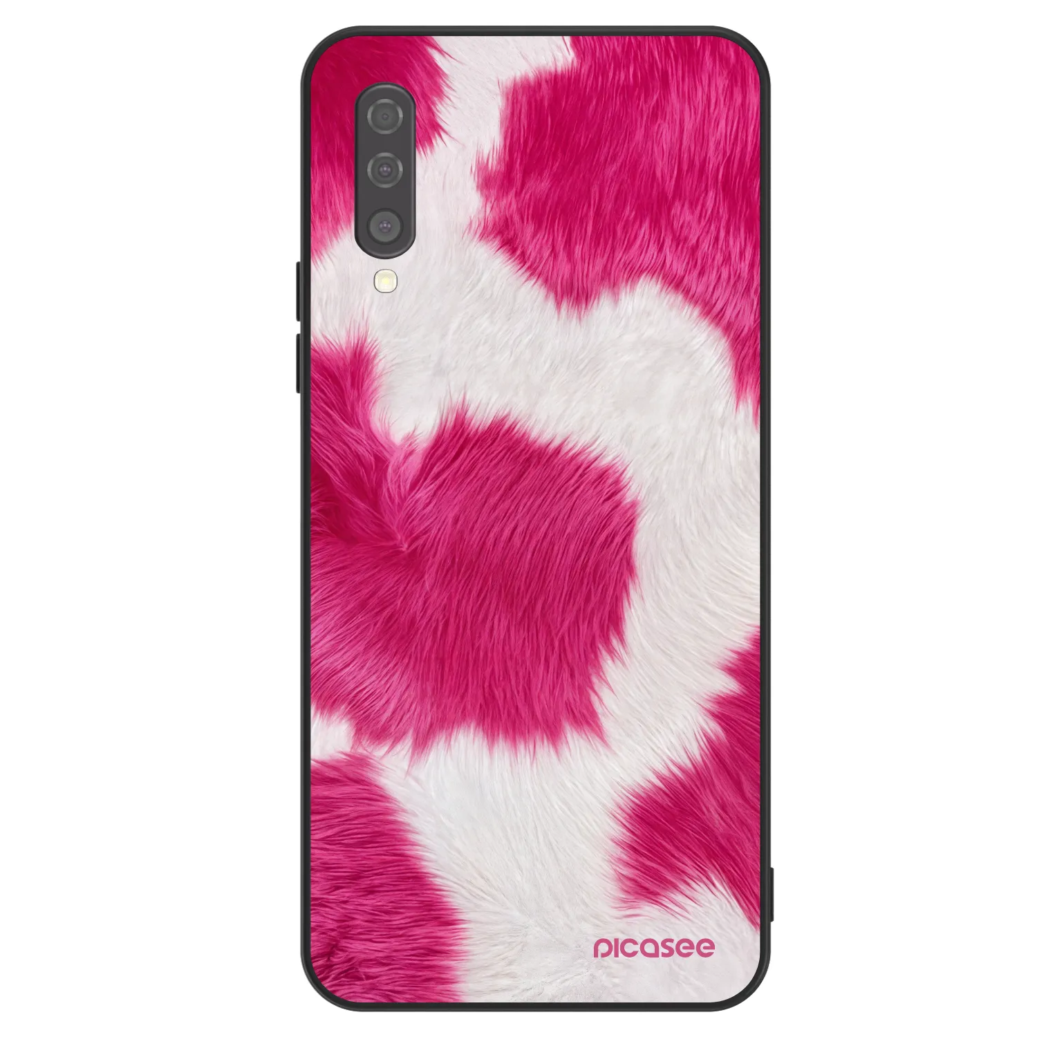 Picasee ULTIMATE CASE für Samsung Galaxy A50 A505F - Pink Moo