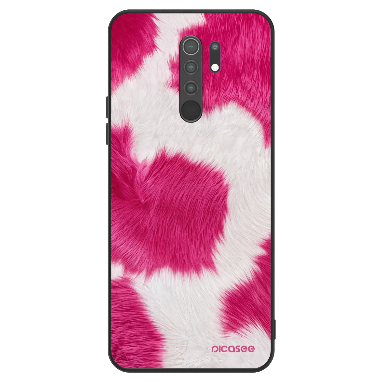 Picasee ULTIMATE CASE für Xiaomi Redmi 9 - Pink Moo