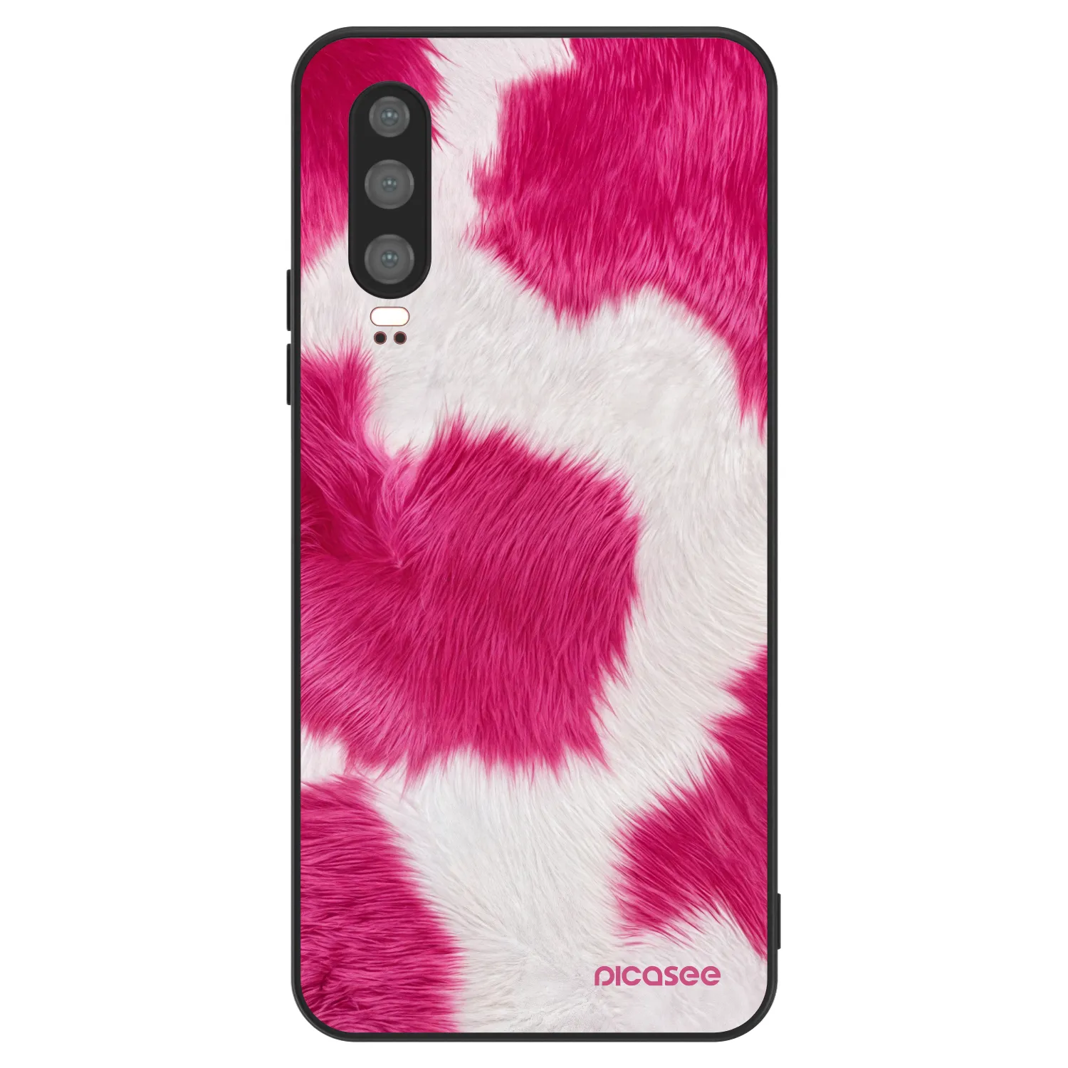 Picasee ULTIMATE CASE für Huawei P30 - Pink Moo