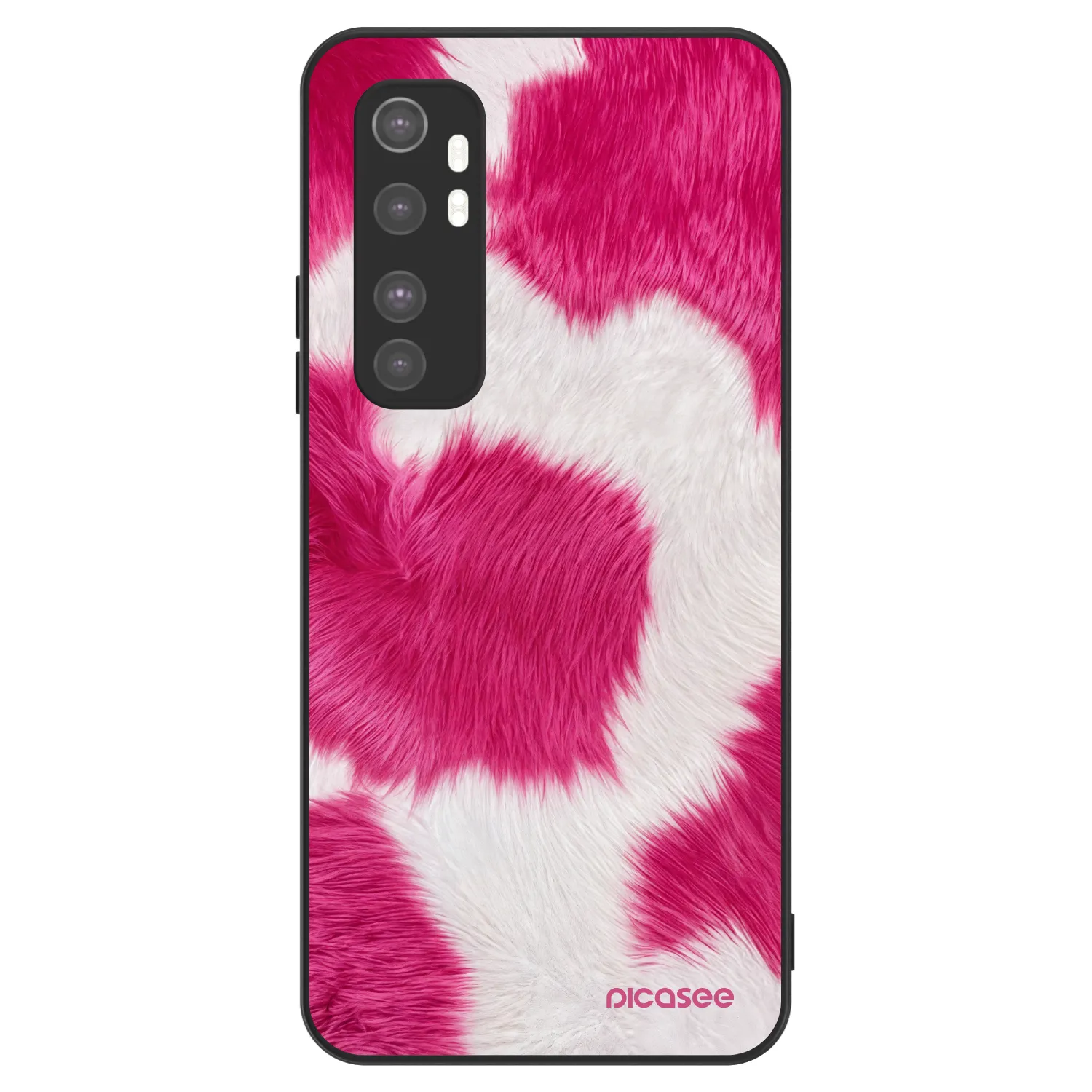 Picasee ULTIMATE CASE für Xiaomi Mi Note 10 Lite - Pink Moo
