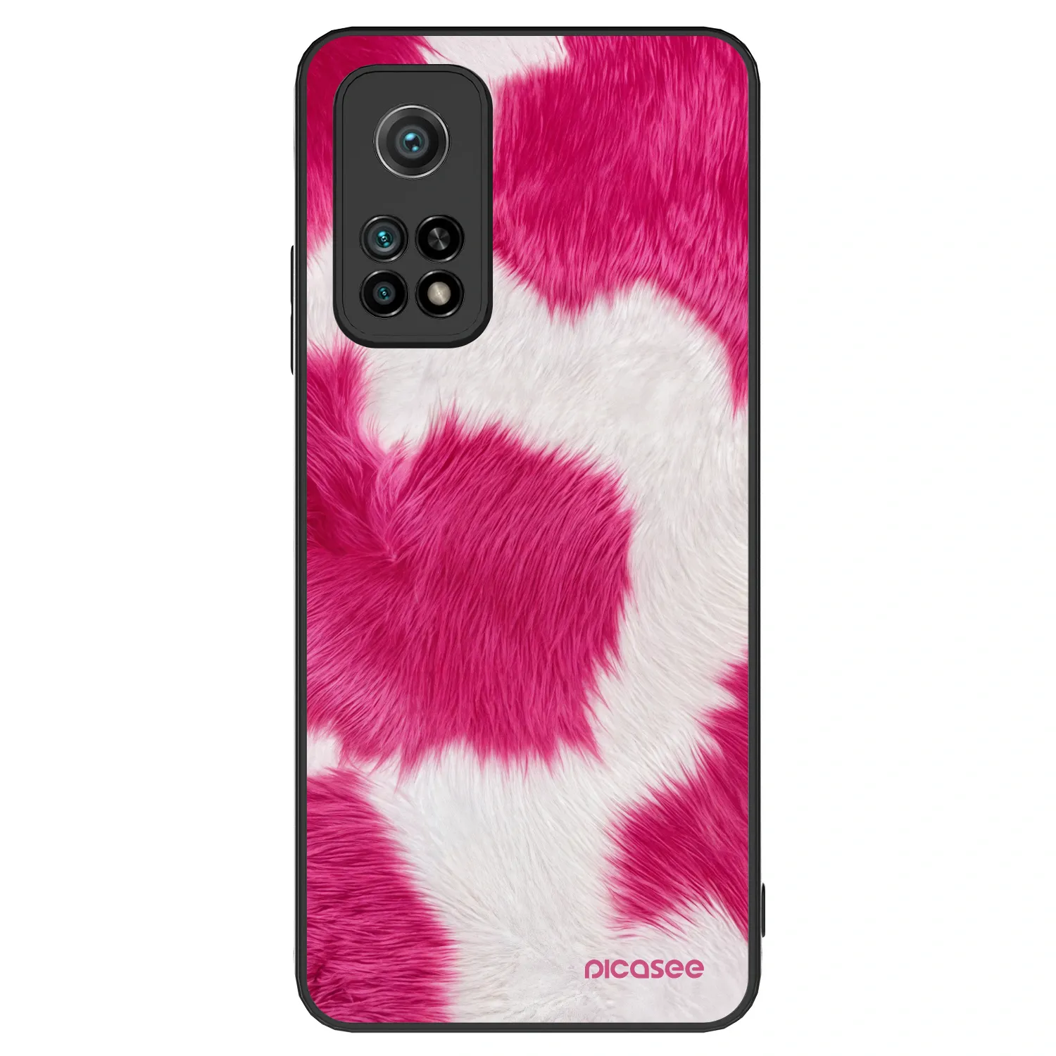 Picasee ULTIMATE CASE für Xiaomi Mi 10T Pro - Pink Moo
