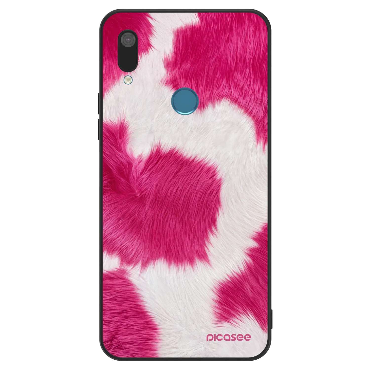 Picasee ULTIMATE CASE für Huawei Y7 2019 - Pink Moo