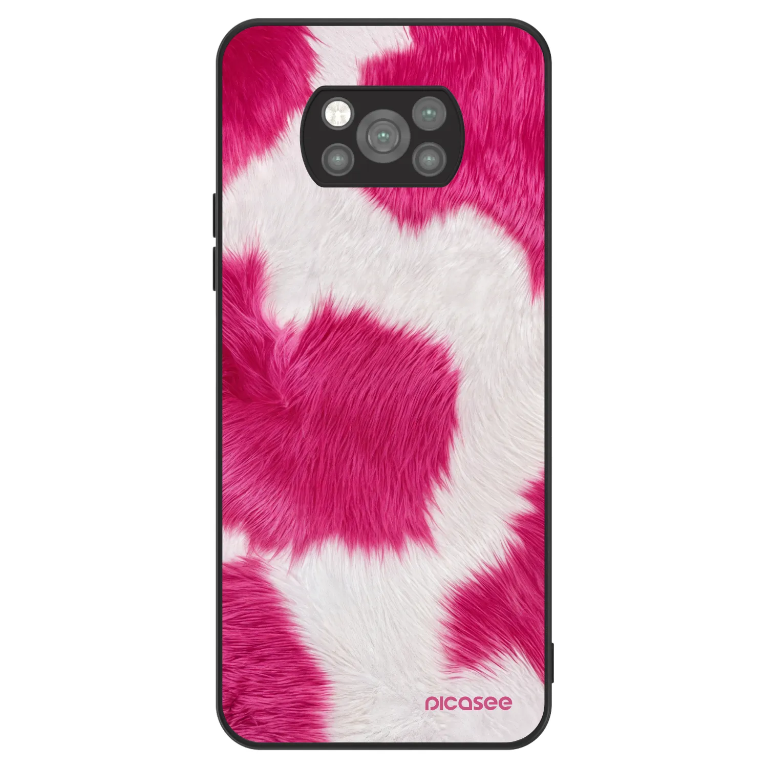 Picasee ULTIMATE CASE für Xiaomi Poco X3 Pro - Pink Moo