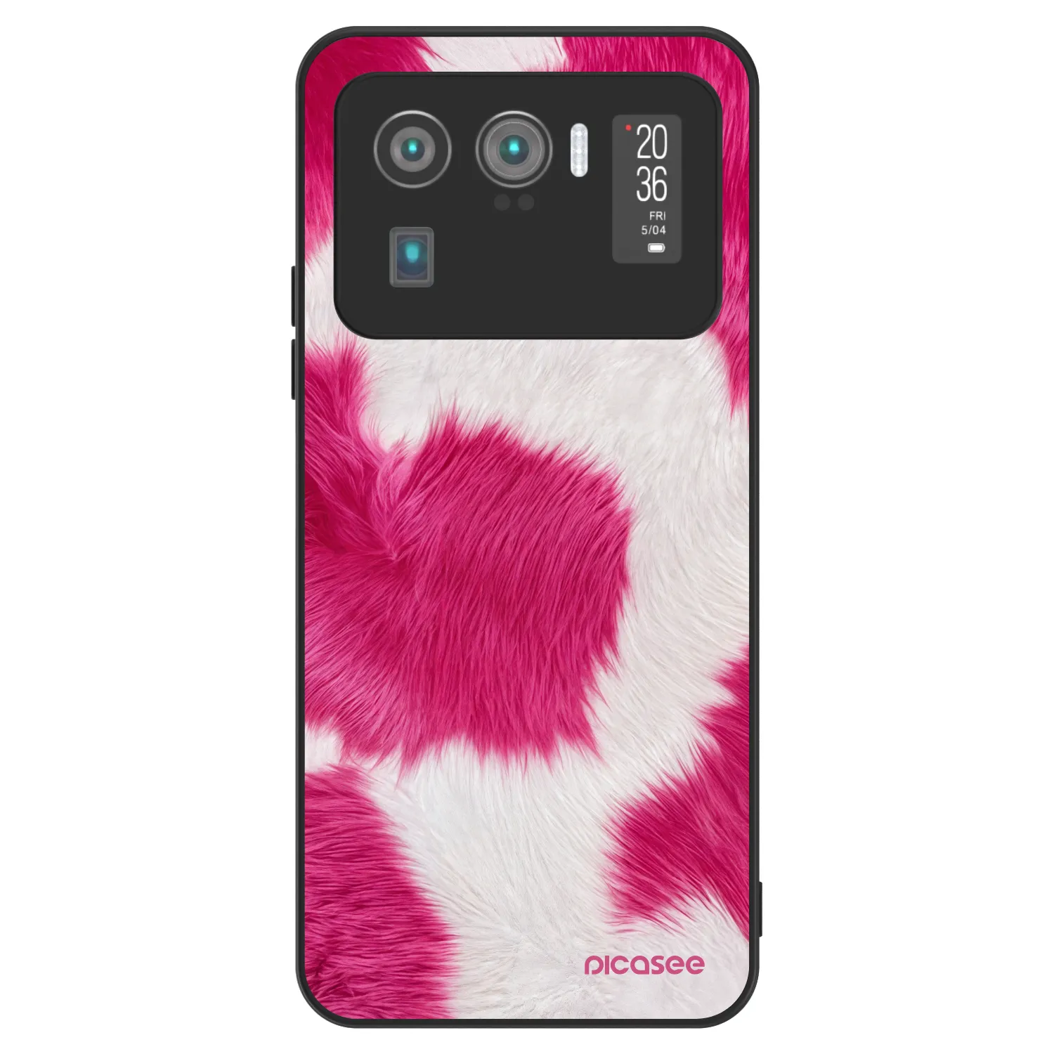 Picasee ULTIMATE CASE für Xiaomi Mi 11 Ultra - Pink Moo