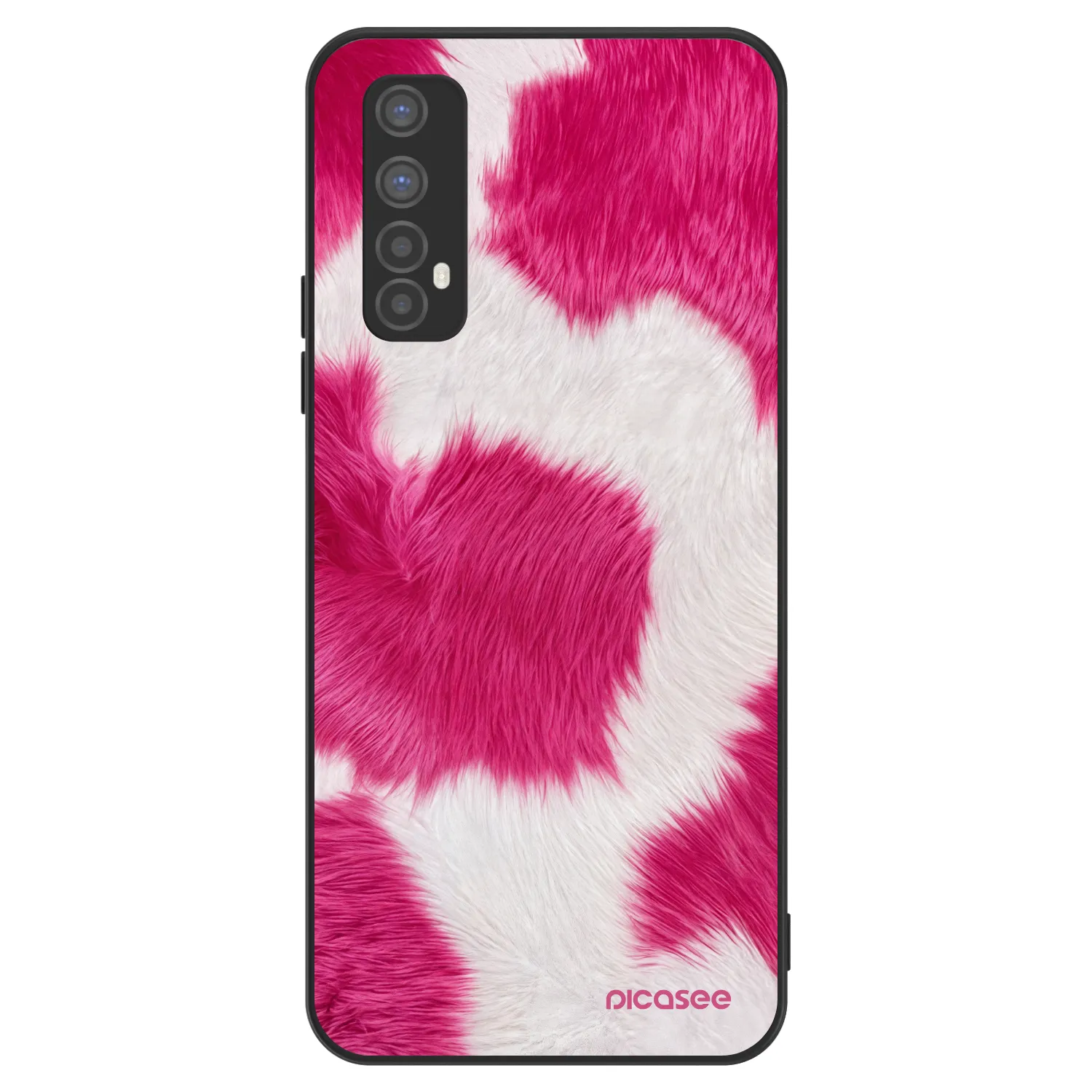 Picasee ULTIMATE CASE für Realme 7 - Pink Moo
