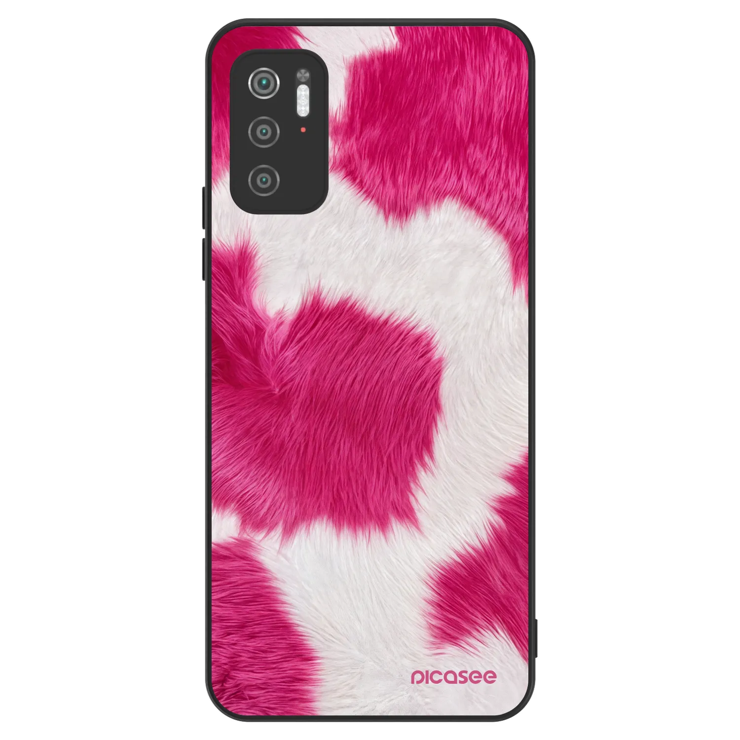Picasee ULTIMATE CASE für Xiaomi Poco M3 Pro 5G - Pink Moo