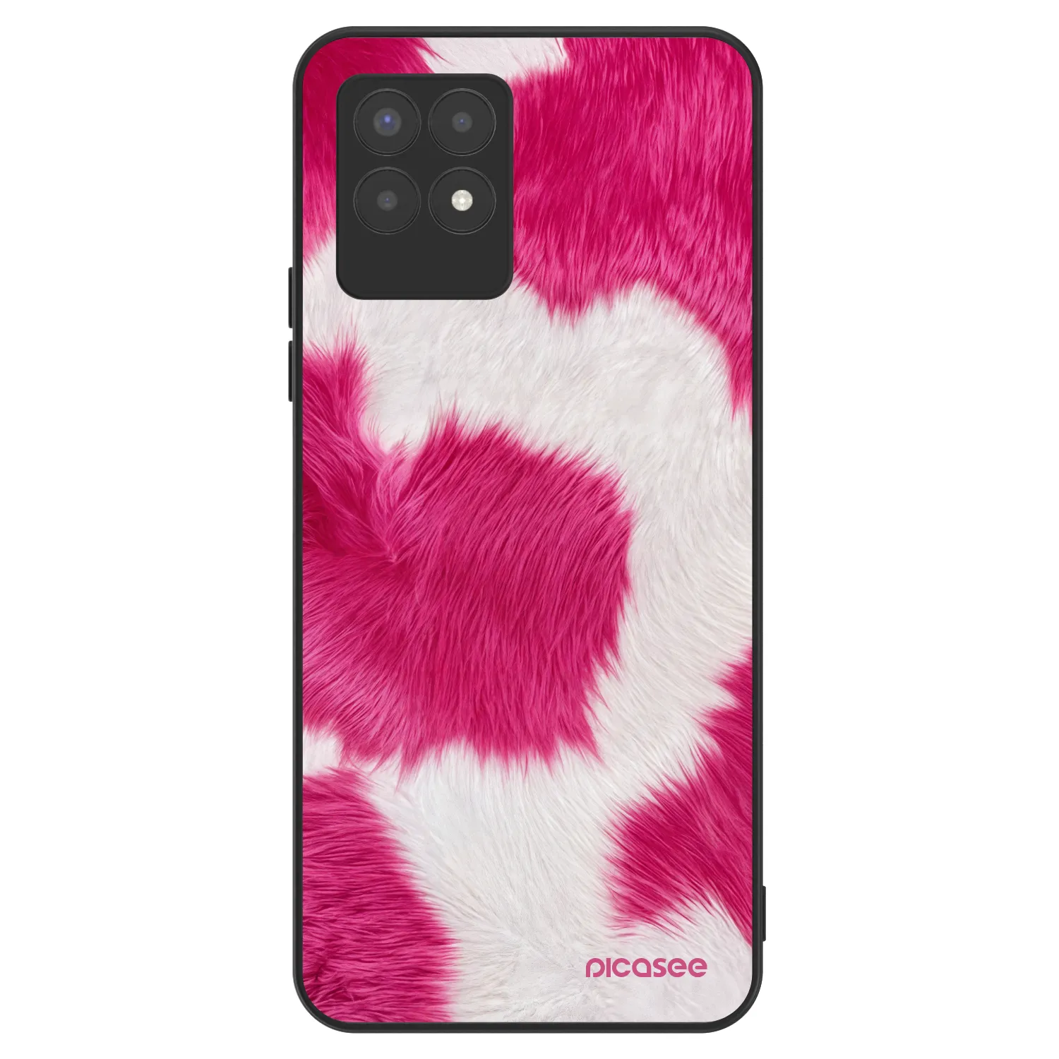 Picasee ULTIMATE CASE für Realme 8i - Pink Moo