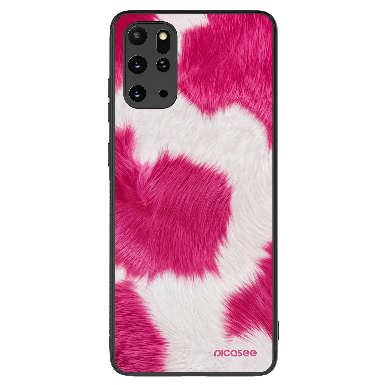 Picasee ULTIMATE CASE für Samsung Galaxy S20+ G985F - Pink Moo