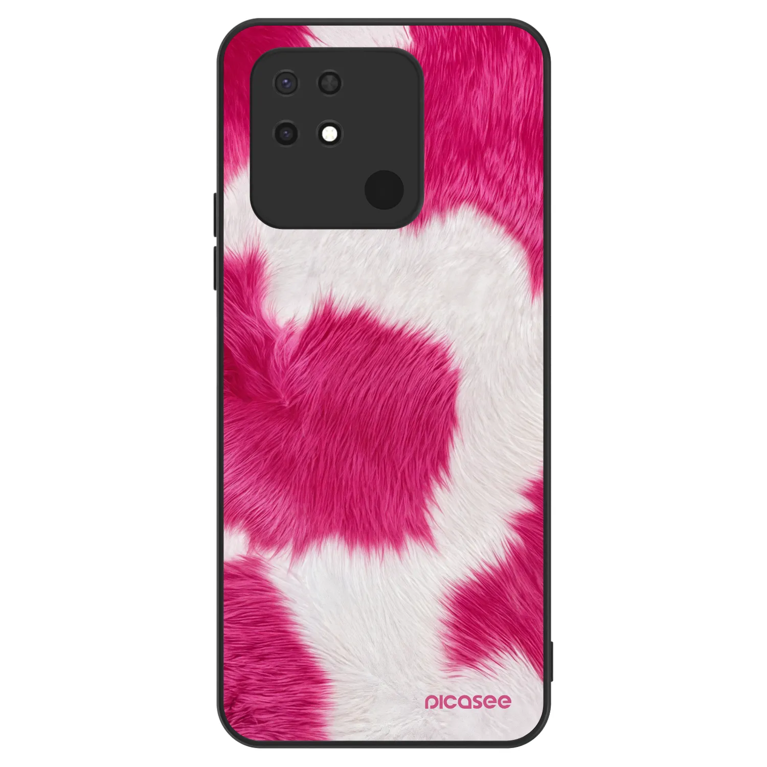 Picasee ULTIMATE CASE für Xiaomi Redmi 10C - Pink Moo