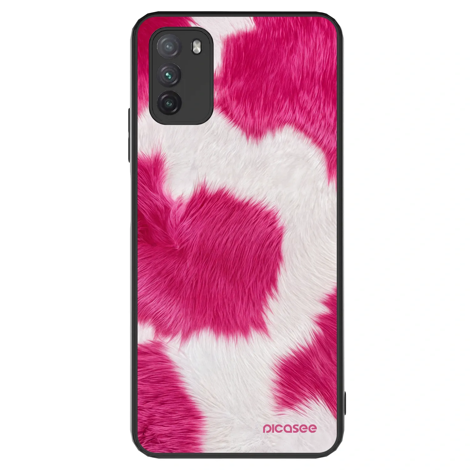 Picasee ULTIMATE CASE für Xiaomi Poco M3 - Pink Moo