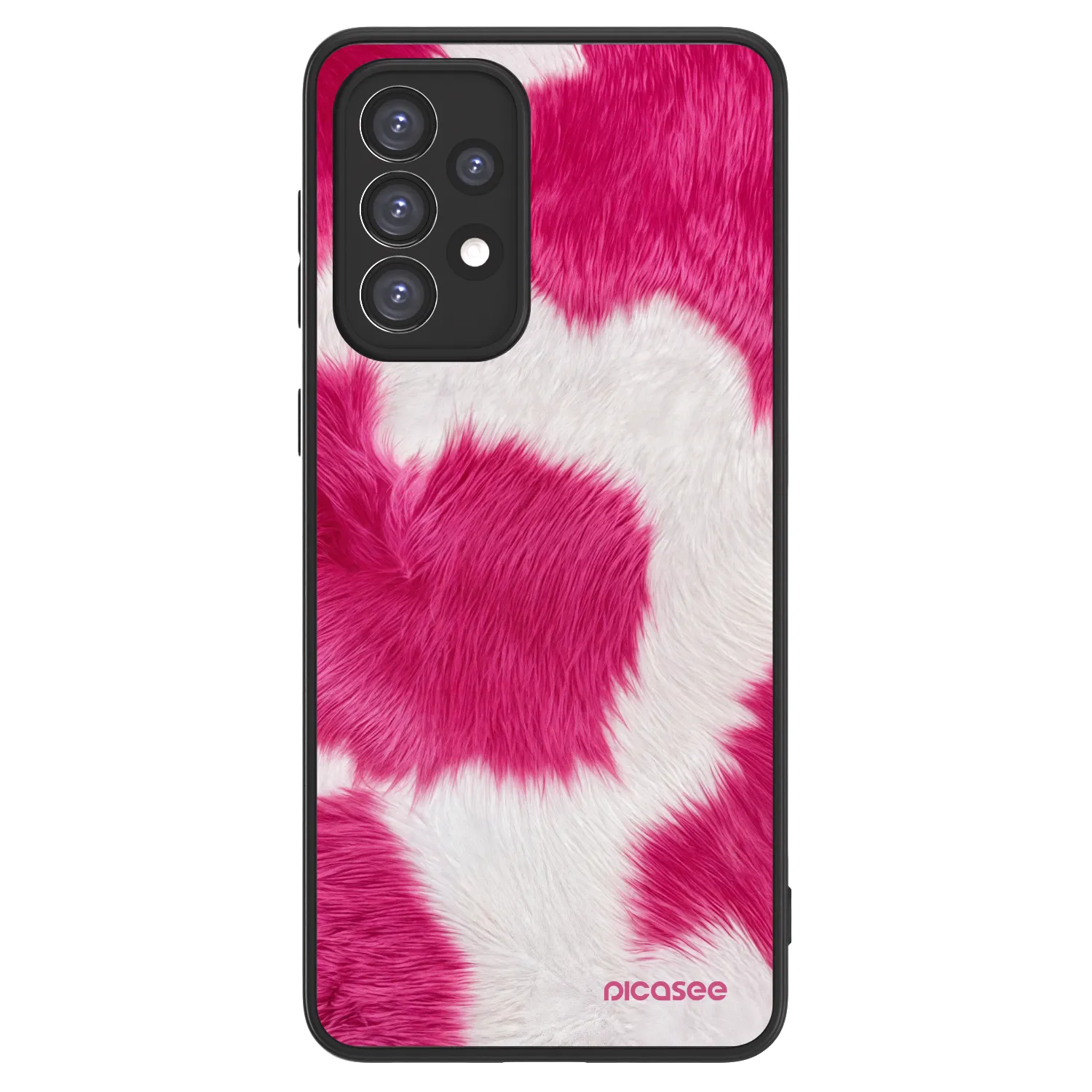Picasee ULTIMATE CASE für Samsung Galaxy A33 5G A336 - Pink Moo