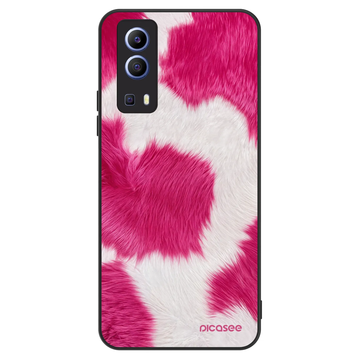 Picasee ULTIMATE CASE für Vivo Y52 5G - Pink Moo