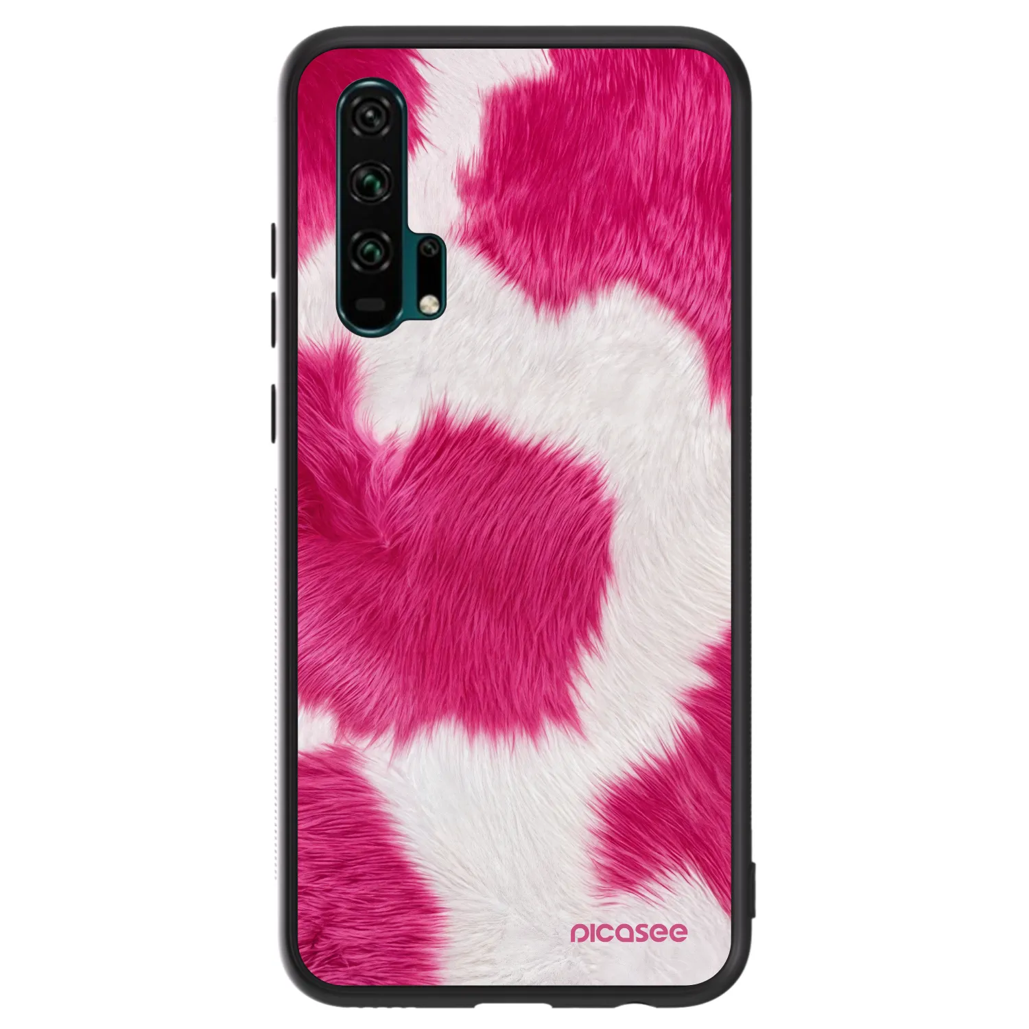 Picasee ULTIMATE CASE für Honor 20 Pro - Pink Moo
