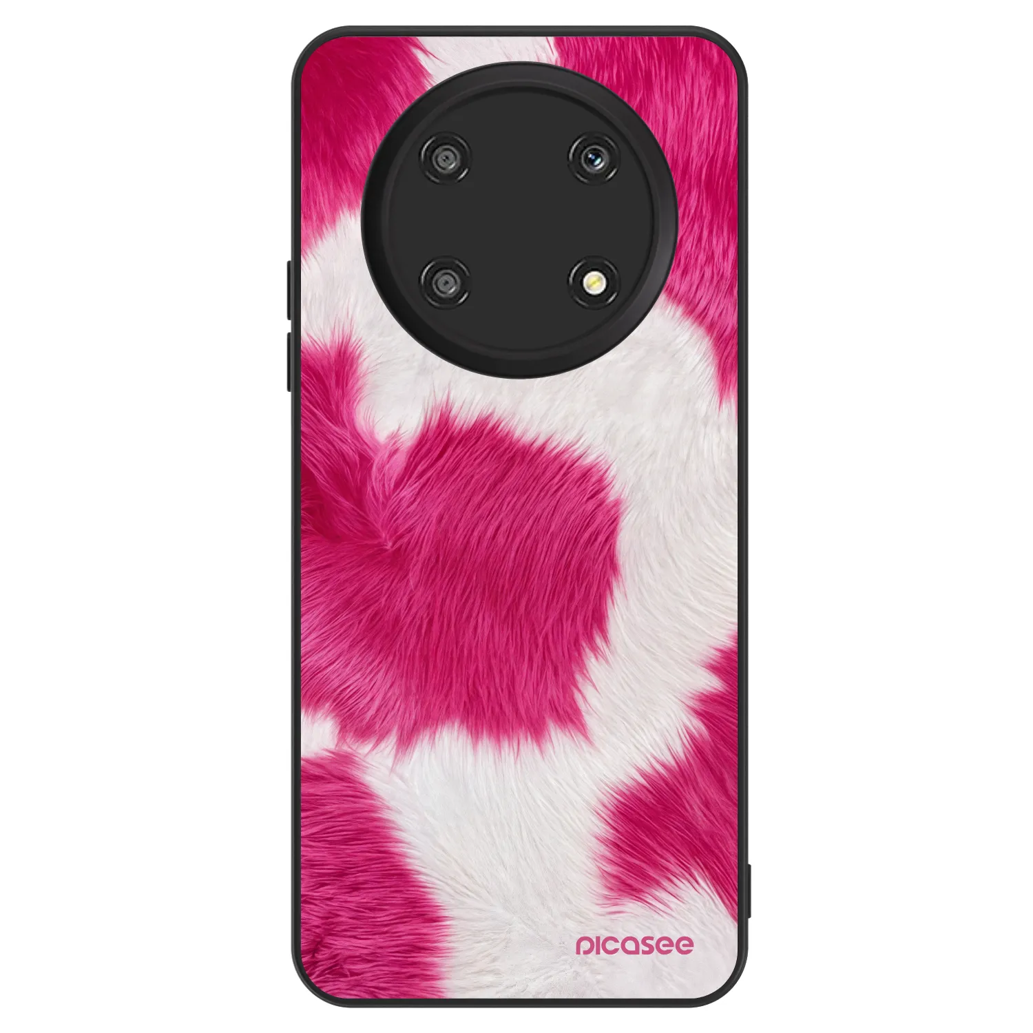 Picasee ULTIMATE CASE für Honor Magic4 Lite 5G - Pink Moo
