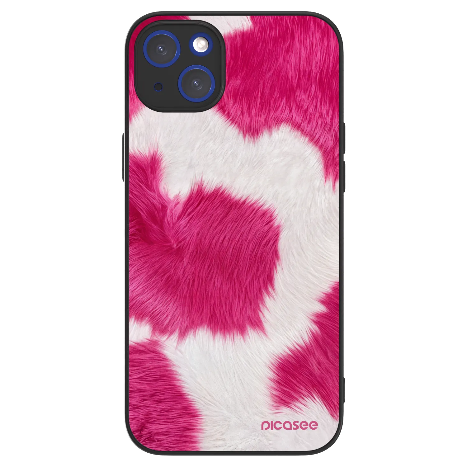 Picasee ULTIMATE CASE für Apple iPhone 14 Plus - Pink Moo