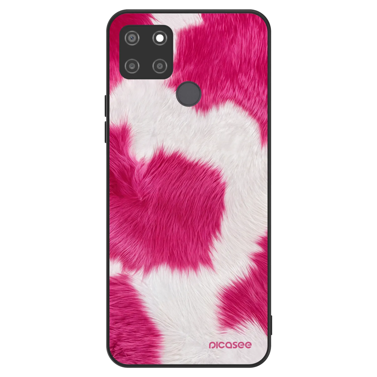 Picasee ULTIMATE CASE für Realme C21Y - Pink Moo