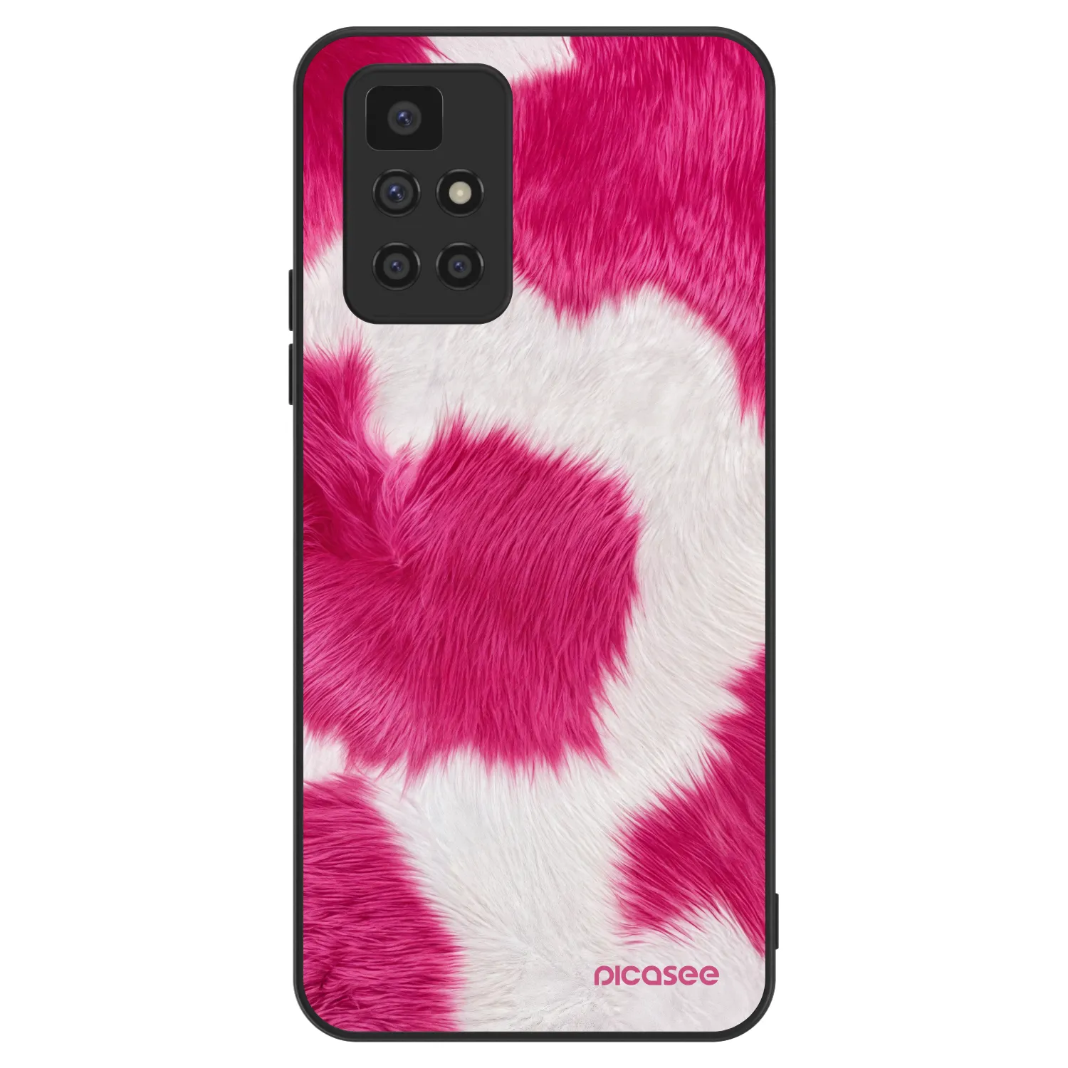 Picasee ULTIMATE CASE für Xiaomi Redmi 10 (2022) - Pink Moo