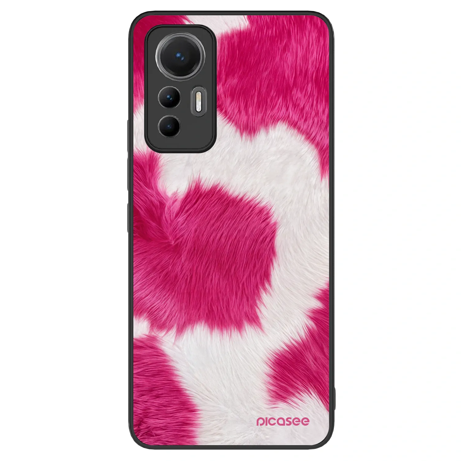 Picasee ULTIMATE CASE für Xiaomi 12 Lite - Pink Moo