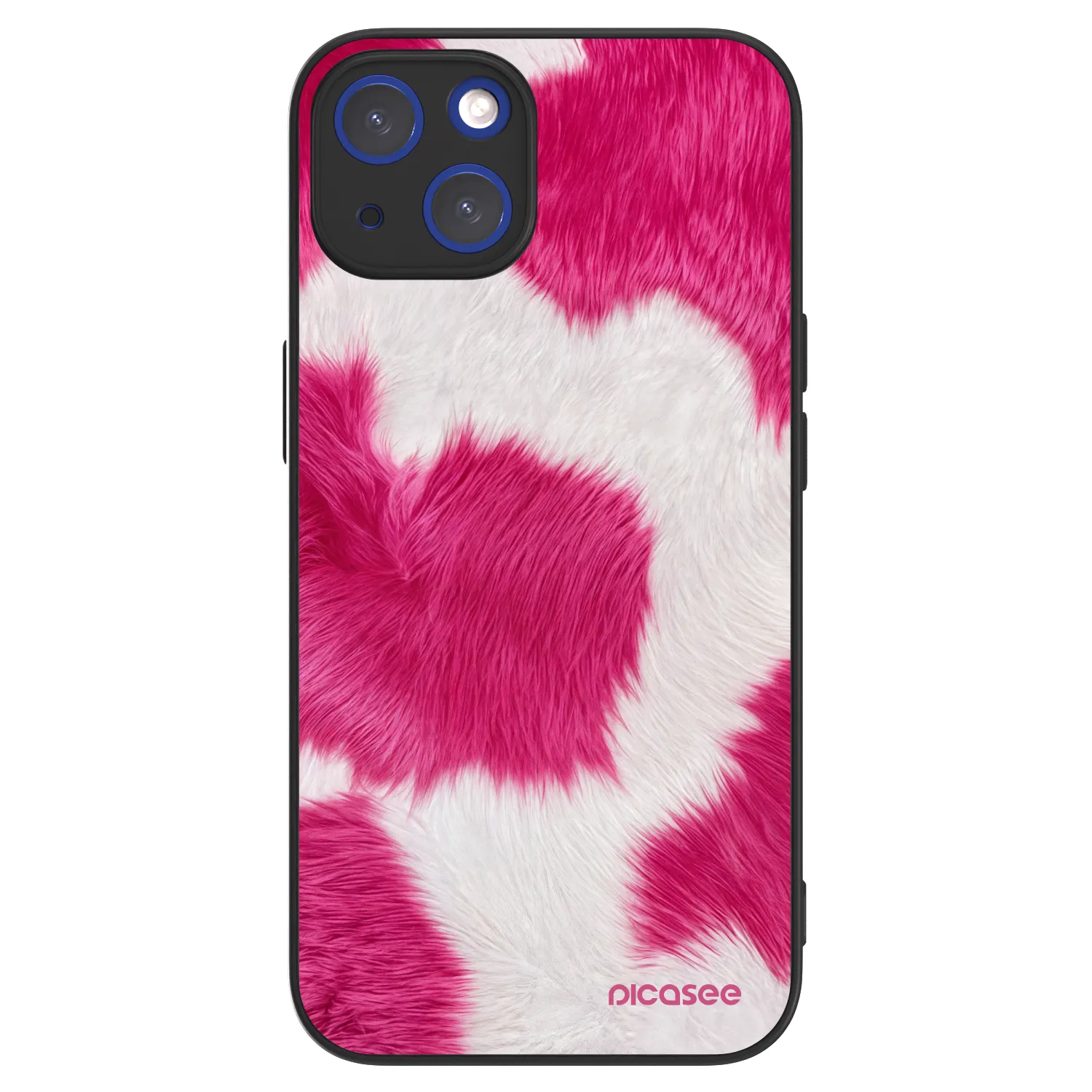 Picasee ULTIMATE CASE MagSafe für Apple iPhone 14 - Pink Moo