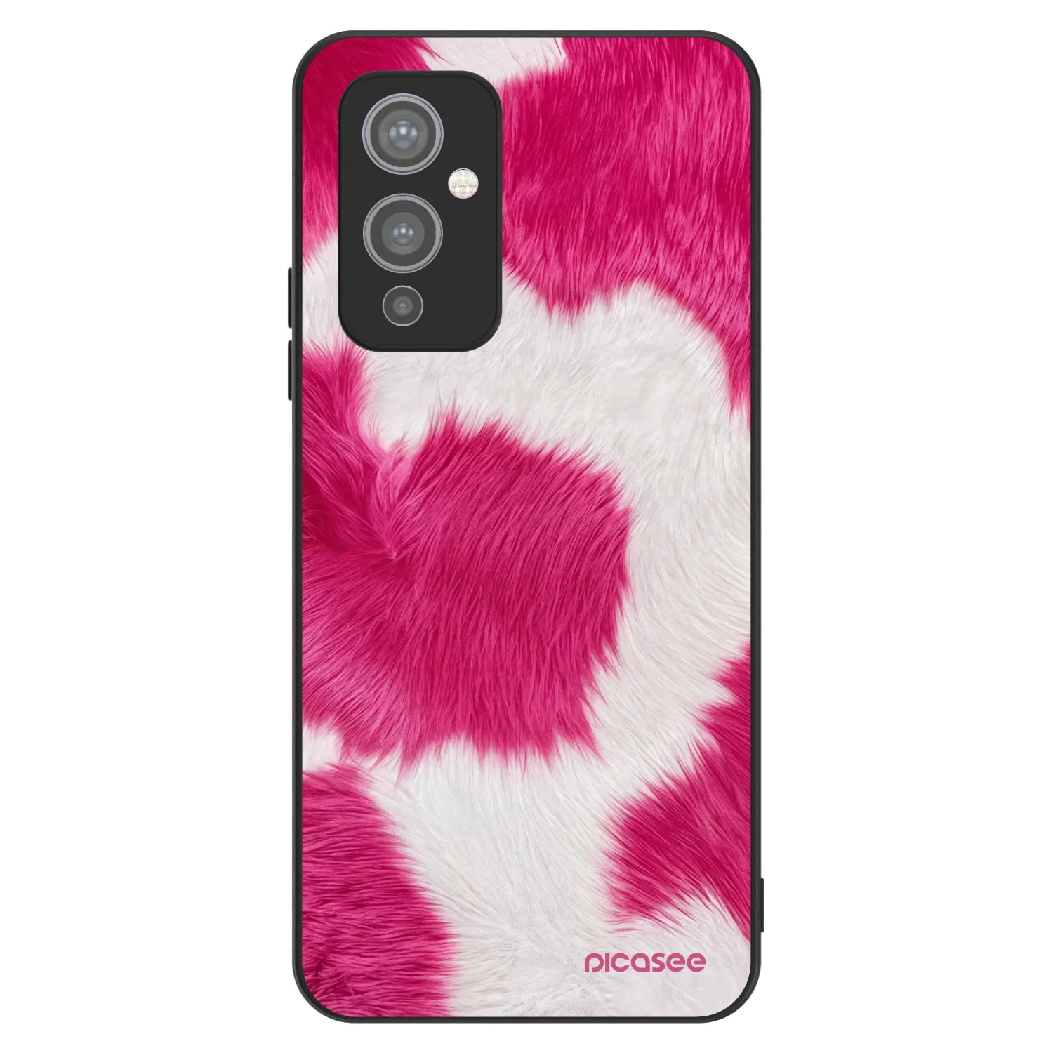 Picasee ULTIMATE CASE für OnePlus 9 - Pink Moo