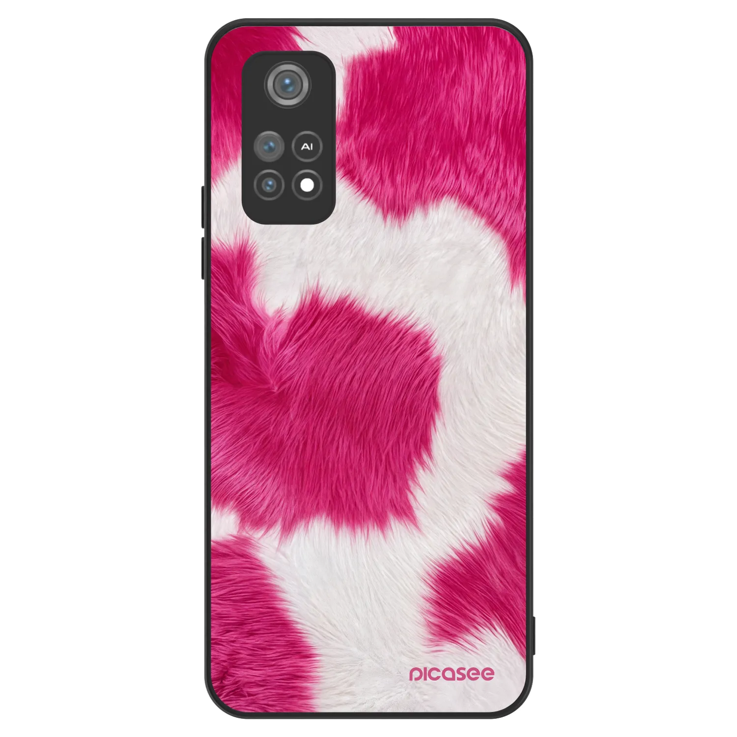Picasee ULTIMATE CASE für Xiaomi Poco M4 Pro - Pink Moo
