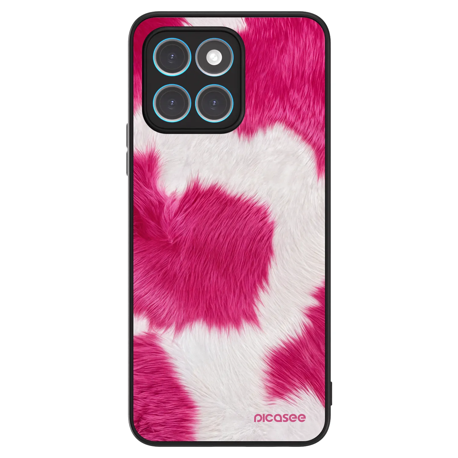 Picasee ULTIMATE CASE für Honor X6 - Pink Moo