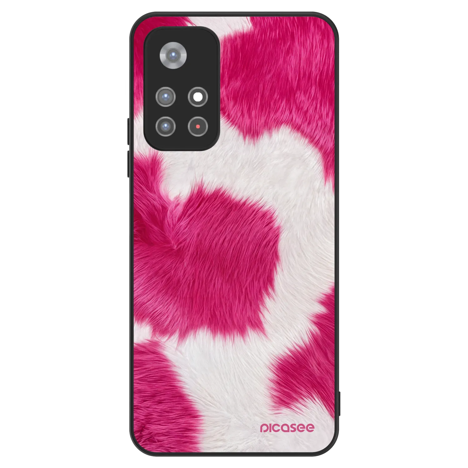 Picasee ULTIMATE CASE für Xiaomi Redmi Note 11S 5G - Pink Moo