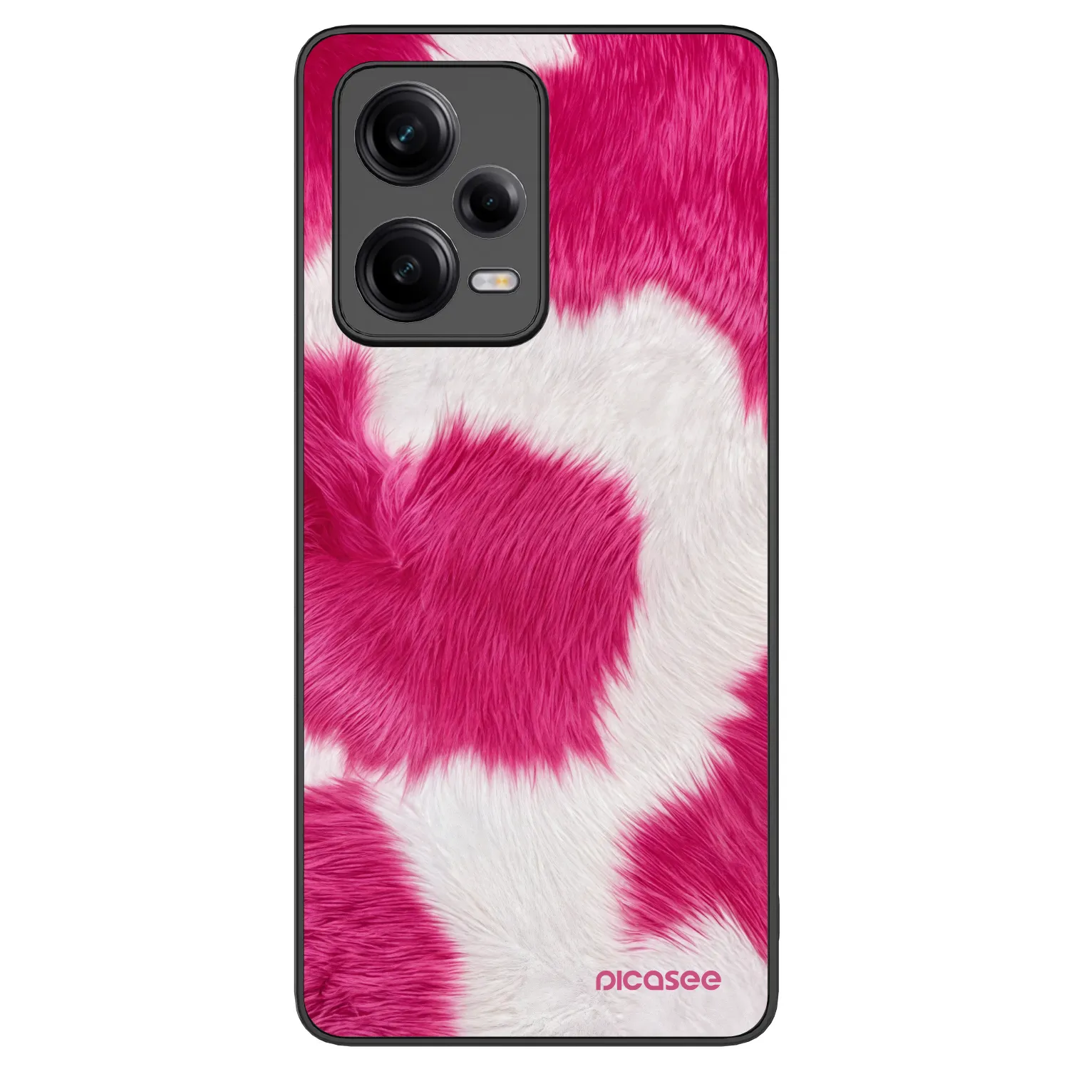 Picasee ULTIMATE CASE für Xiaomi Redmi Note 12 Pro 5G - Pink Moo