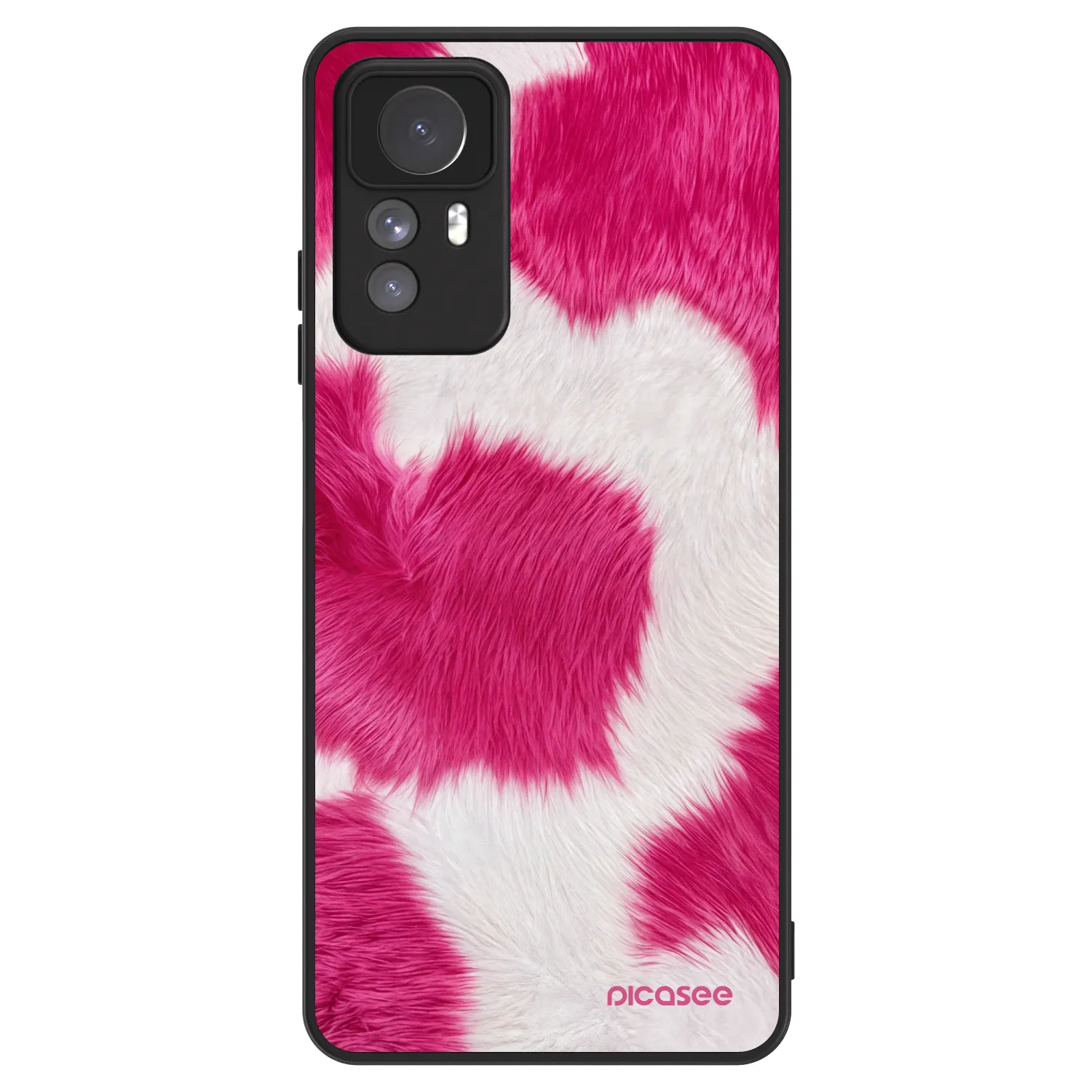 Picasee ULTIMATE CASE für Xiaomi Redmi Note 12S - Pink Moo