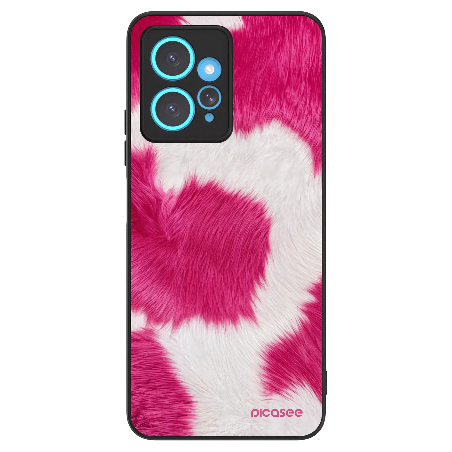 Picasee ULTIMATE CASE für Xiaomi Redmi Note 12 4G - Pink Moo