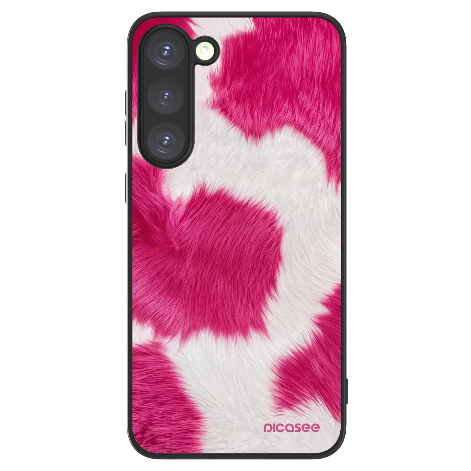 Picasee ULTIMATE CASE PowerShare für Samsung Galaxy S23+ 5G - Pink Moo