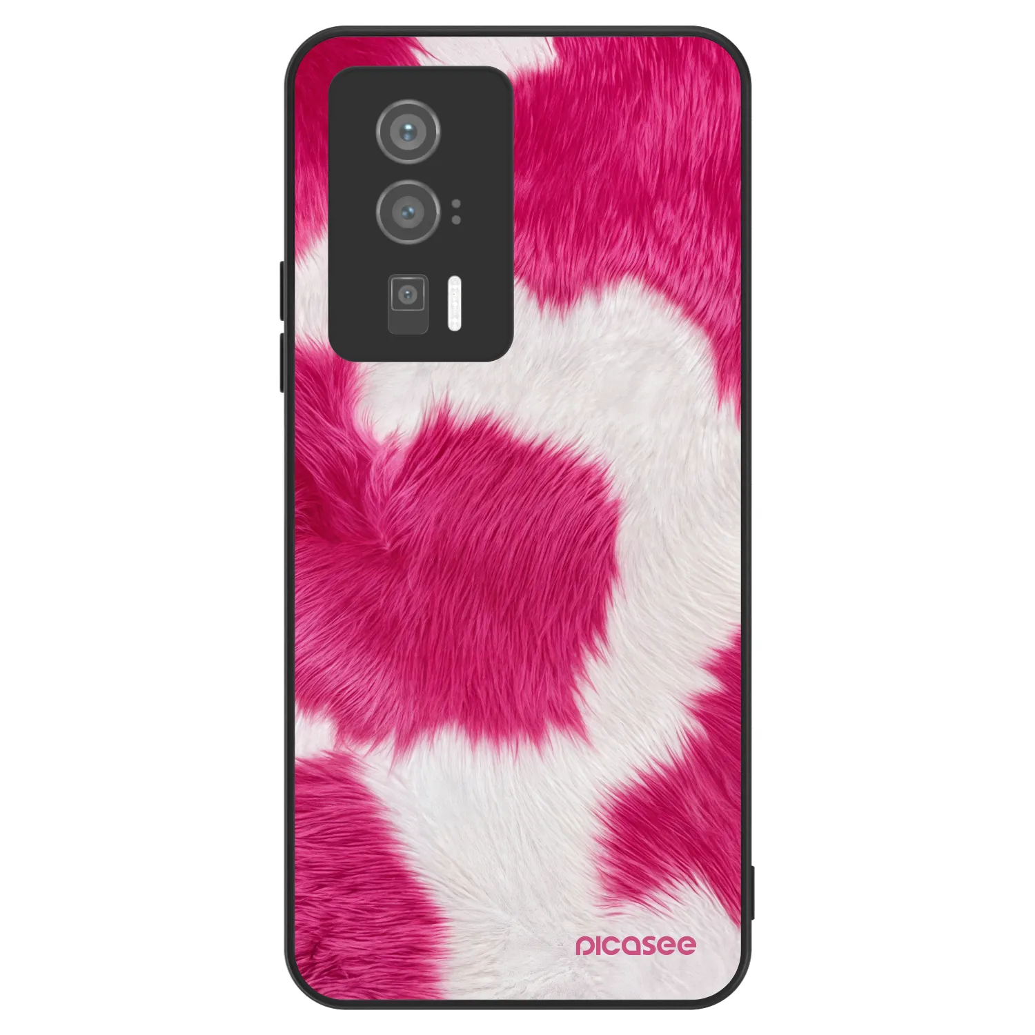 Picasee ULTIMATE CASE für Xiaomi Poco F5 Pro 5G - Pink Moo