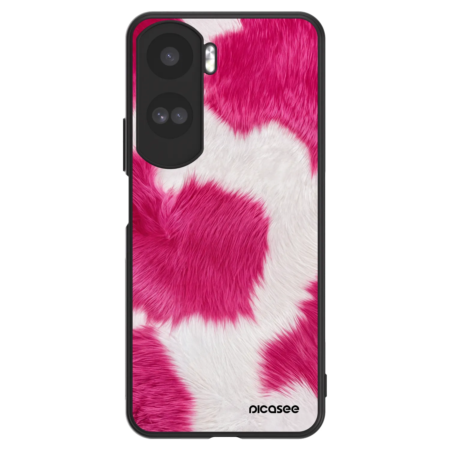 Picasee ULTIMATE CASE für Honor 90 Lite 5G - Pink Moo