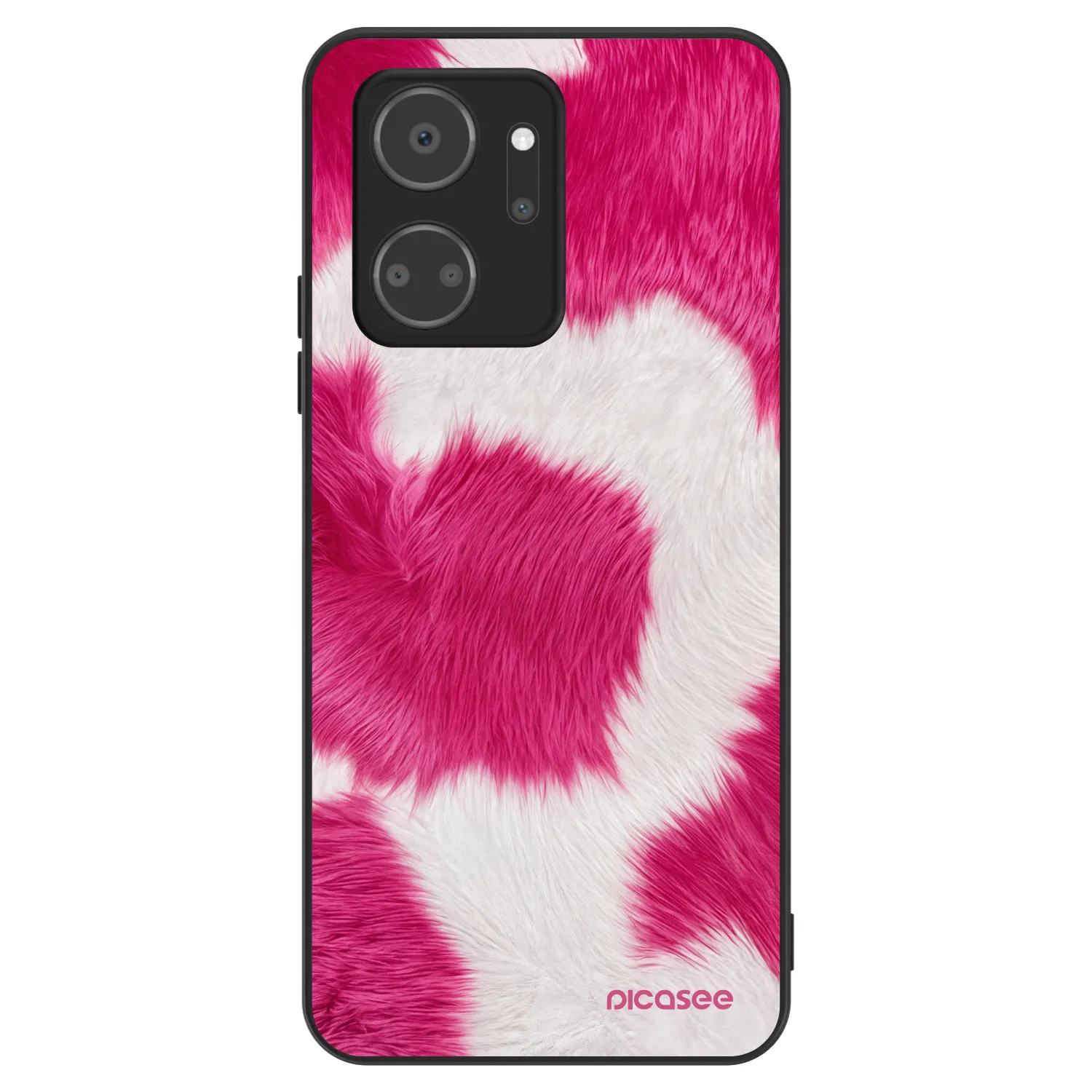 Picasee ULTIMATE CASE für Honor X7a - Pink Moo