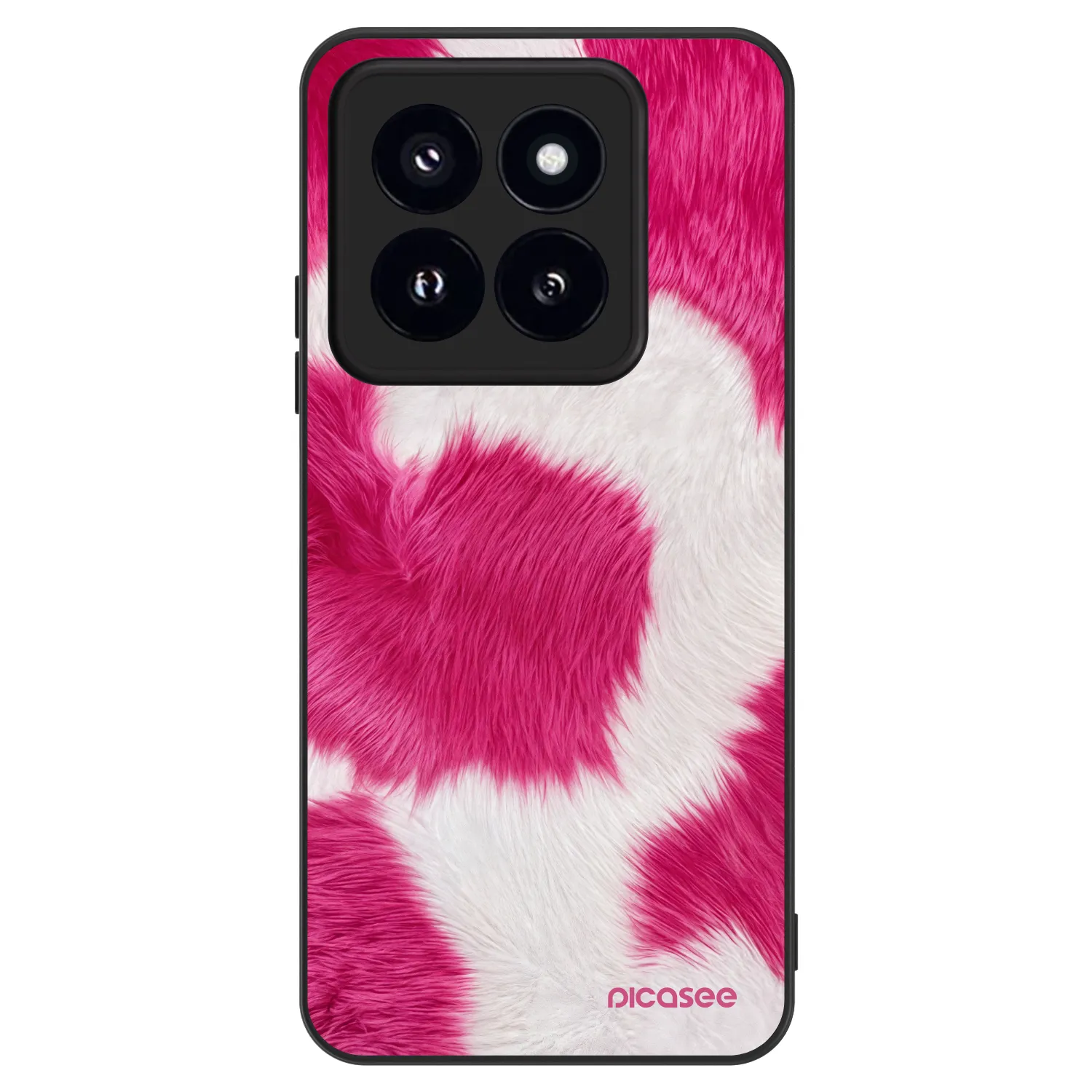 Picasee ULTIMATE CASE für Xiaomi 14 Pro - Pink Moo