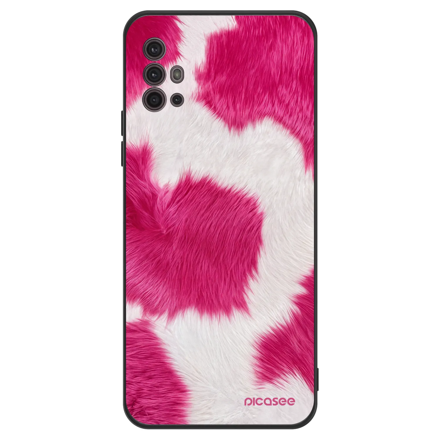Picasee ULTIMATE CASE für Motorola Moto G30 - Pink Moo