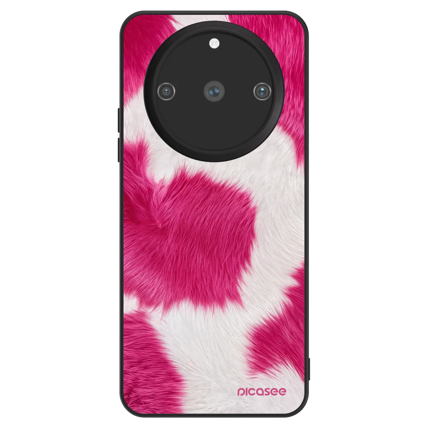 Picasee ULTIMATE CASE für Realme 11 Pro+ - Pink Moo