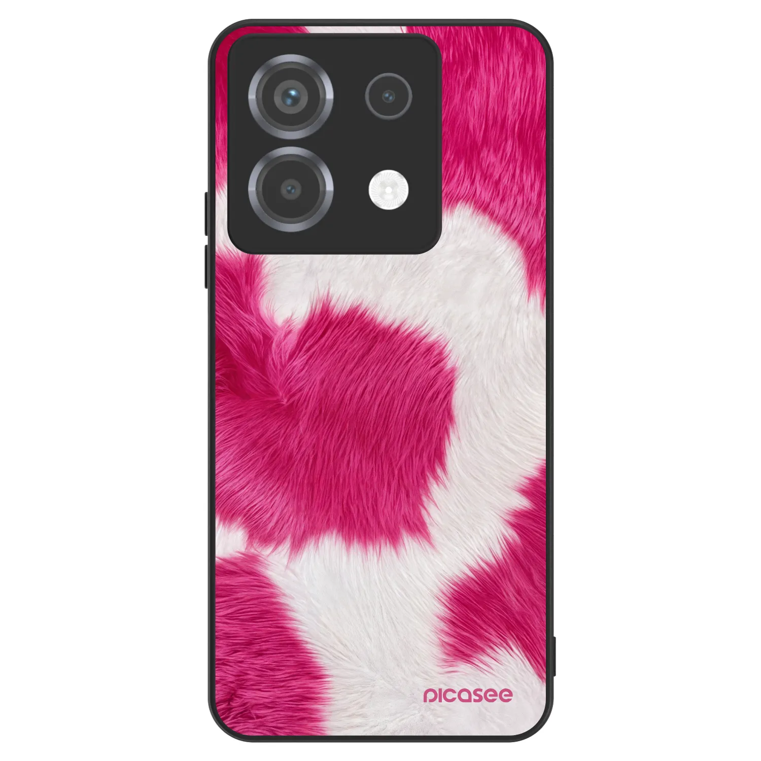 Picasee ULTIMATE CASE für Xiaomi Poco X6 - Pink Moo