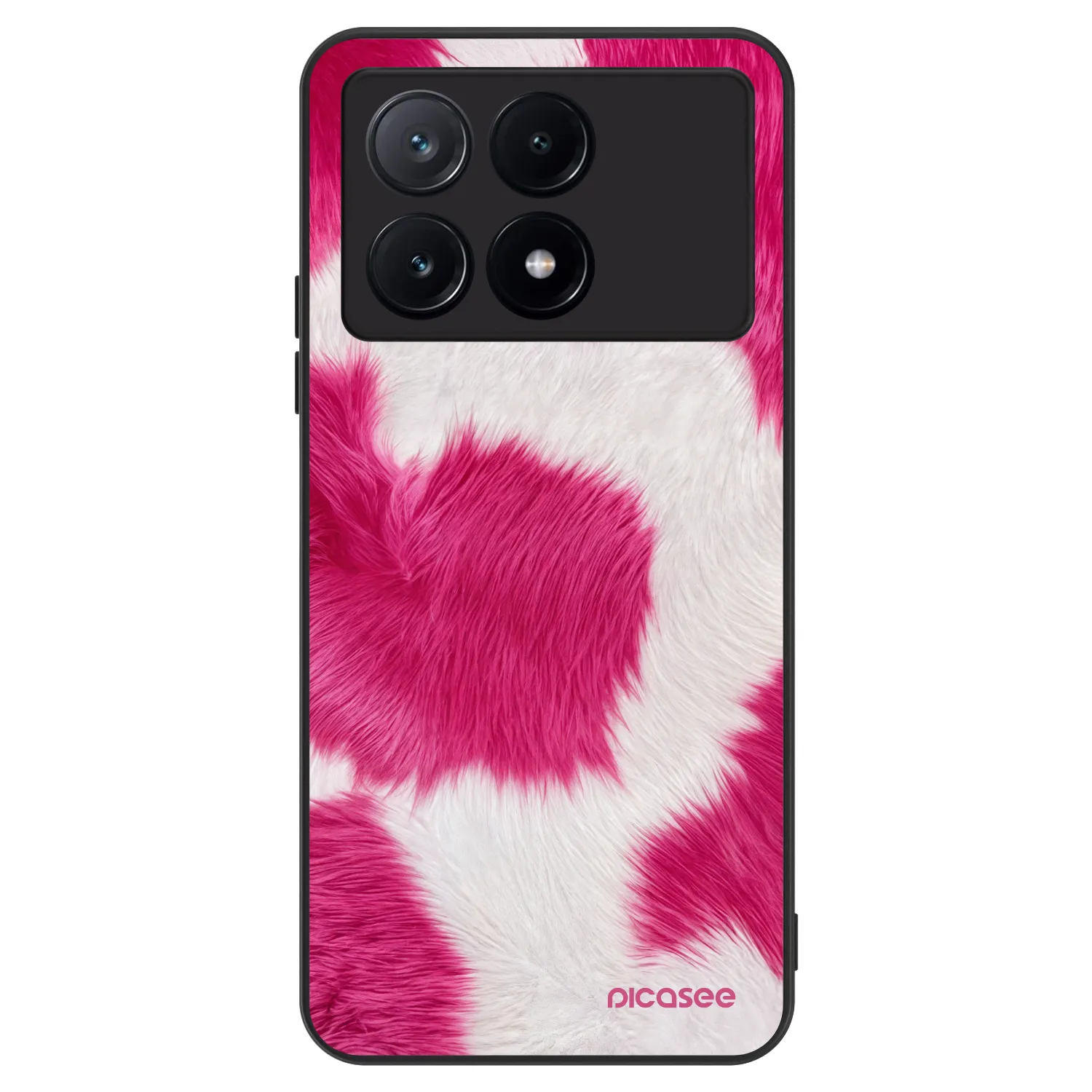 Picasee ULTIMATE CASE für Xiaomi Poco X6 Pro - Pink Moo