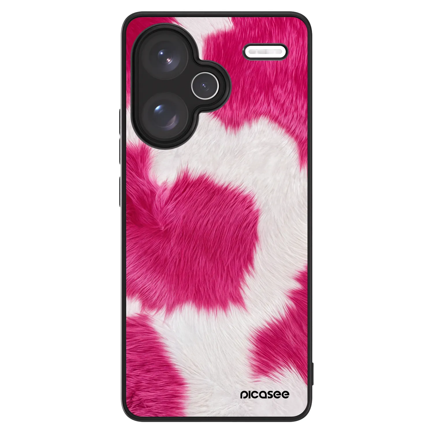 Picasee ULTIMATE CASE für Xiaomi Redmi Note 13 Pro+ 5G - Pink Moo