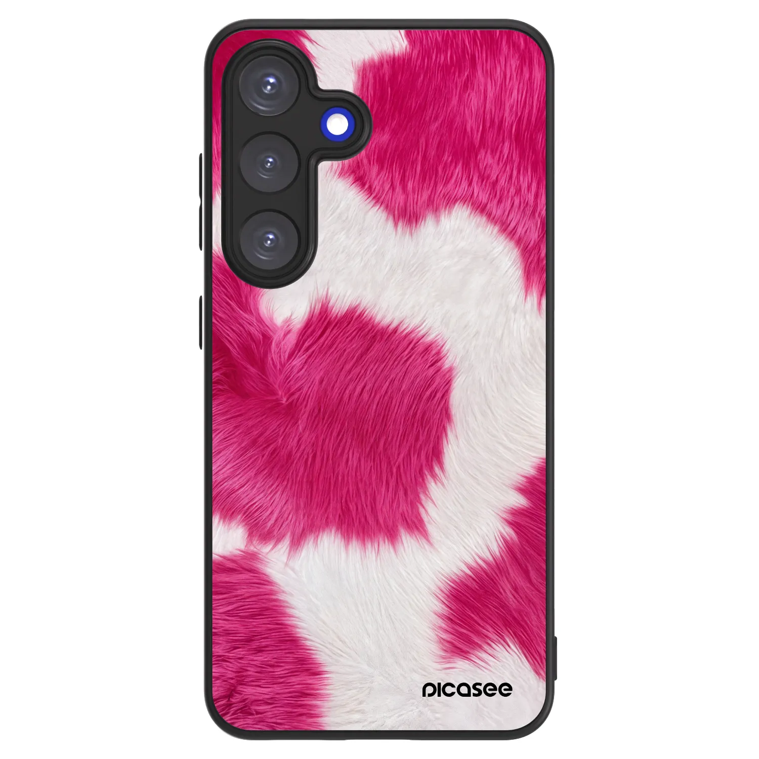Picasee ULTIMATE CASE für Samsung Galaxy A25 A256B 5G - Pink Moo