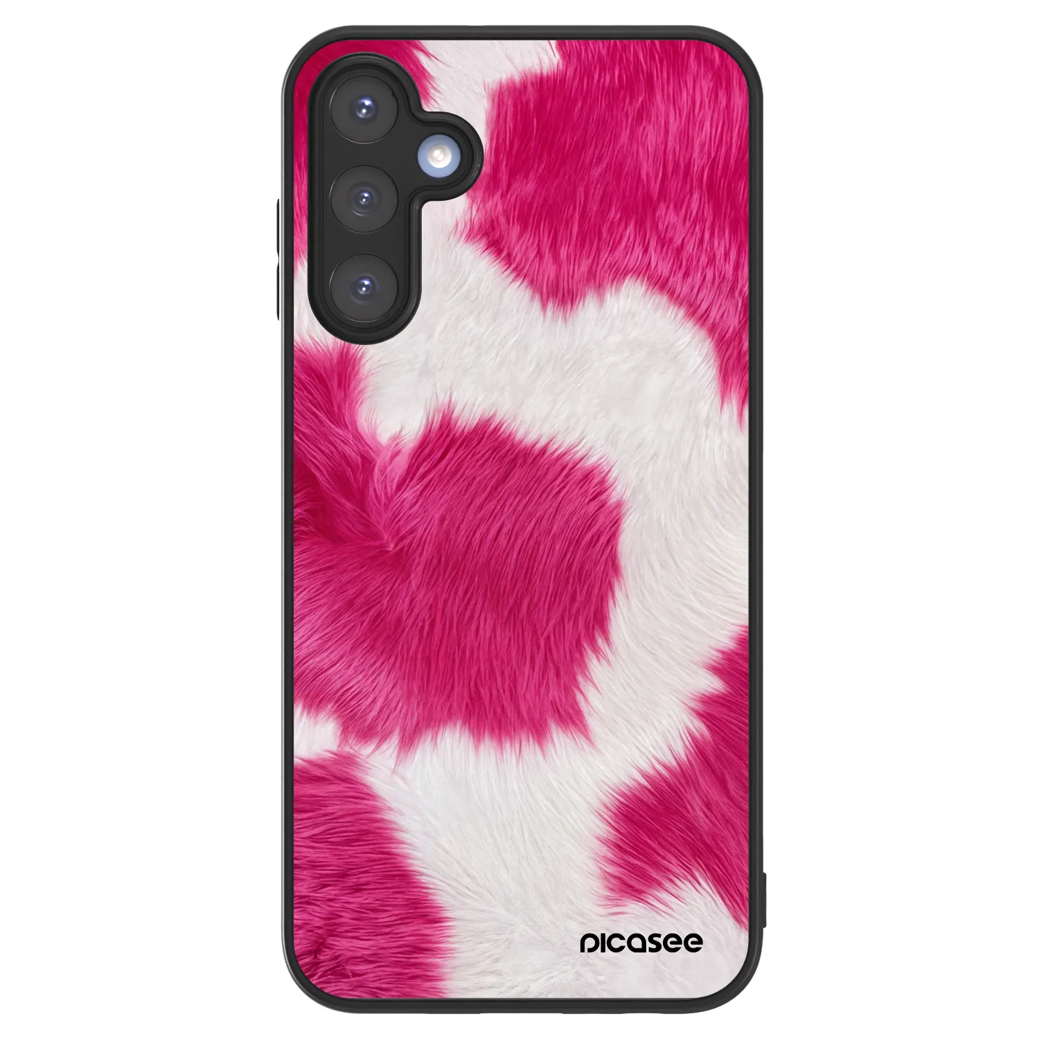 Picasee ULTIMATE CASE für Samsung Galaxy A15 A156B 5G - Pink Moo